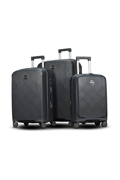 TRIPTIK 3-piece travel bag set