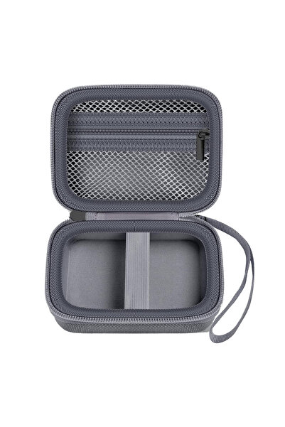 Choice جراب كاميرا رقمية رمادي داكن متوافق مع كاميرات VAHOIALD FHD 1080P/ لكا...