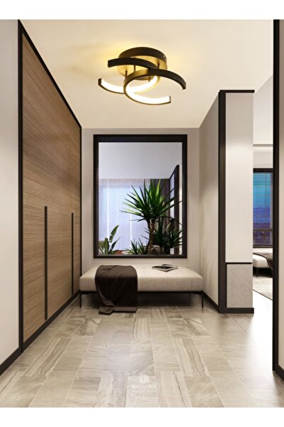 Generic Corridor light, minimalist modern Nordic foyer light, hallway light, hat stand ceiling light