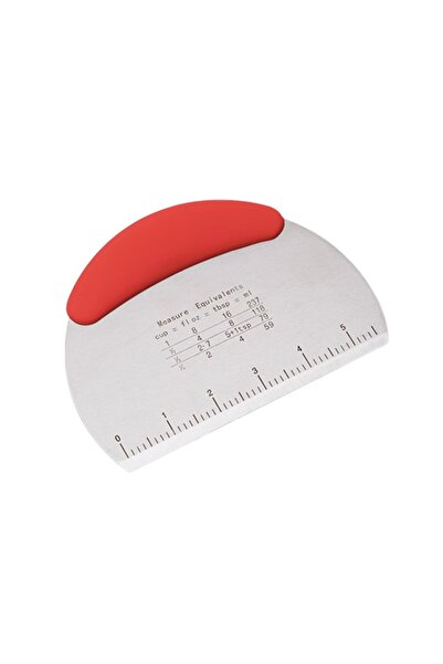 Choice قطاعة دقيق بمقياس مزدوج الجوانب R من الفولاذ المقاوم للصدأ مع قطاعة دق...