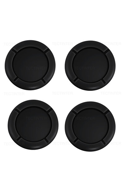 Choice 4Black 3D Analog Thumb Grip Caps For Nintendo Switch/OLED/Lite Joypad ...