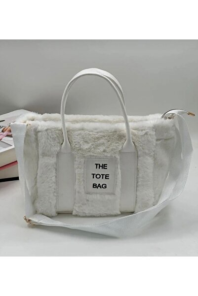 Zealous Жіноча сумка через плече з хутром та плюшем