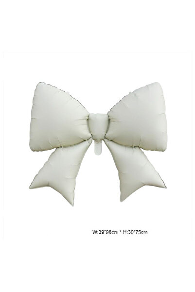 Choice بالونات أخرى على شكل فيونكة على شكل حرف L، 6 بالونات من رقائق الألومني...