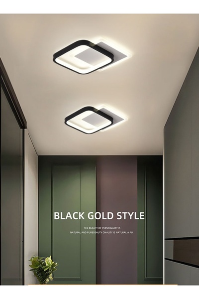 Generic Corridor light, minimalist modern Nordic foyer light, hallway light, hat stand ceiling light