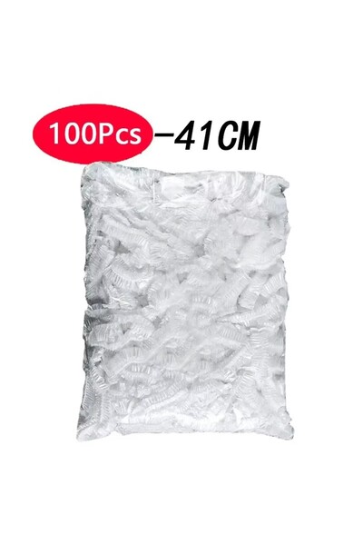 Choice 100pcs 100/1000pcs Disposable Food Cover Saran Wrap Bowel Cover Food Grade Fresh-keeping Plastic Bag