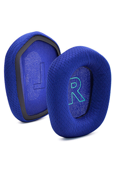 Choice أزرق مناسب لسماعات الرأس Logitech G733 وG335 وسماعات الألعاب الرياضية ...