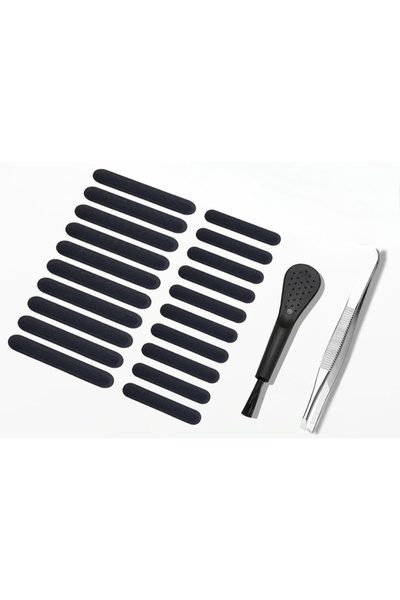 Choice مجموعة واحدة من ملصقات مكبرات الصوت الشبكية المقاومة للغبار، وواقية من...