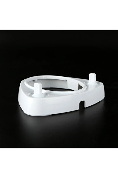 Choice حامل فرشاة الأسنان الكهربائية باللون الأبيض، حامل رأس فرشاة الأسنان، م...