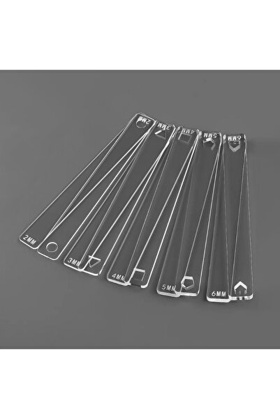 Choice 10 قطع من الطين الناعم، مسطرة تسطيح سميكة، وسادة دوارة، أداة تسطيح، أد...