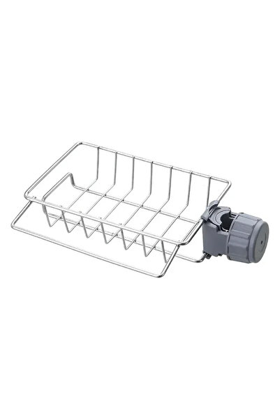 Choice With Towel holder Kitchen Stainless Steel Sink Drain Rack Sponge Stora...