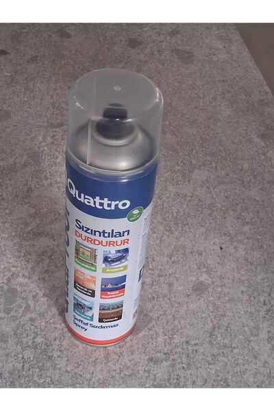 QUATTRO QUAPROOF SIZDIRMAZ SPREY