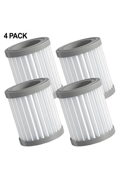 Choice 4PACK 1Pcs/4Pcs Filter For Lefant M320/M320G Robot Vacuum Cleaner Filters Replacement Kit For Home A