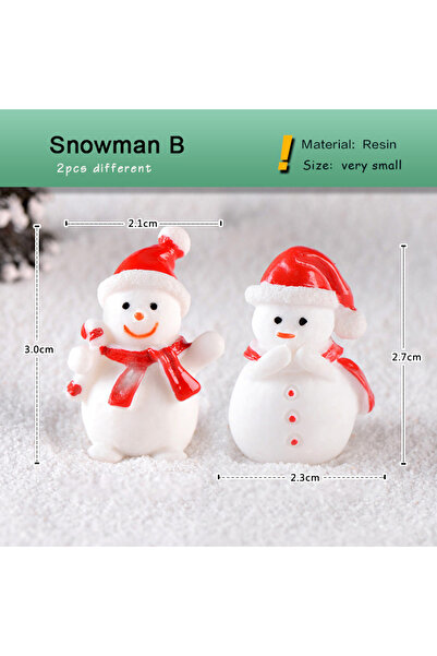 Choice 2 قطعة قبعة رجل ثلج جديد لعيد الميلاد غزال سانتا كلوز زلاجة شجرة رجل ثلج تمثال بيت الدمية ديكور المنزل الحد الأدنى