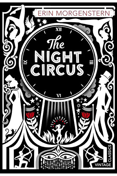 PHINDBOOKS السيرك الليلي (خاص يا إي