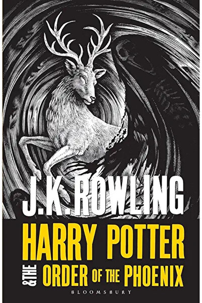 PHINDBOOKS هاري بوتر وجماعة العنقاء: : ج. ك. رولينغ