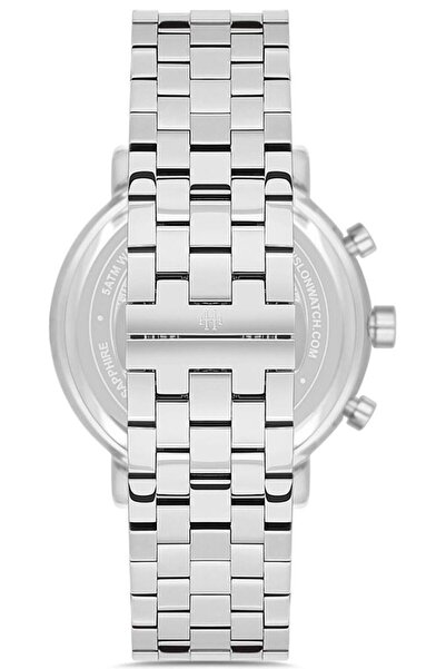 Hislon Ms210S-02Ss Men's Wristwatch