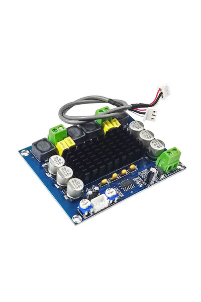 Choice لوحة مكبر الصوت الرقمي عالية الطاقة ثنائية القناة ذات الشريحة الأصلية ...