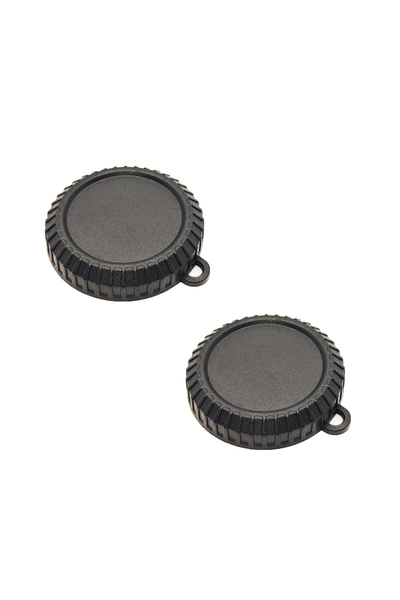 Choice قطعتان من غطاء حماية عدسة TPU لـ DJI Osmo Action 5 PRO/4/3، مضاد للخدش والغبار والصدمات