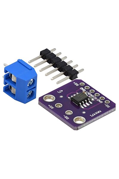 Choice Max471 Voltage Current Sensor Module For Arduino AVR Tester Board 5V D...