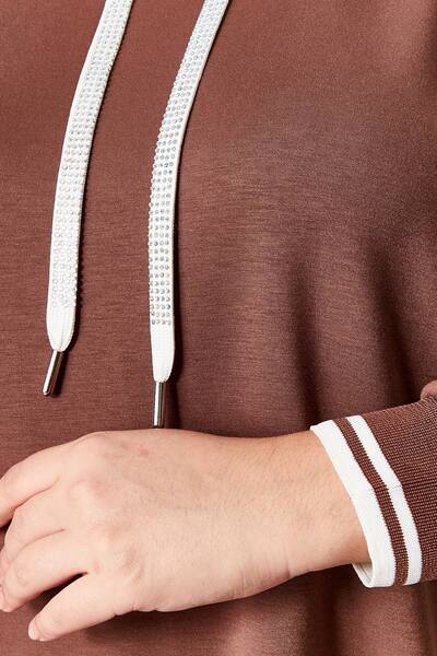 Ferace Women's Plus Size Ribbed Set