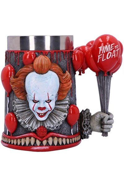 Choice كوب مهرج مقاس واحد، كوب مهرج الهالوين، 400 مل، كوب قهوة مهرج إبداعي، خ...