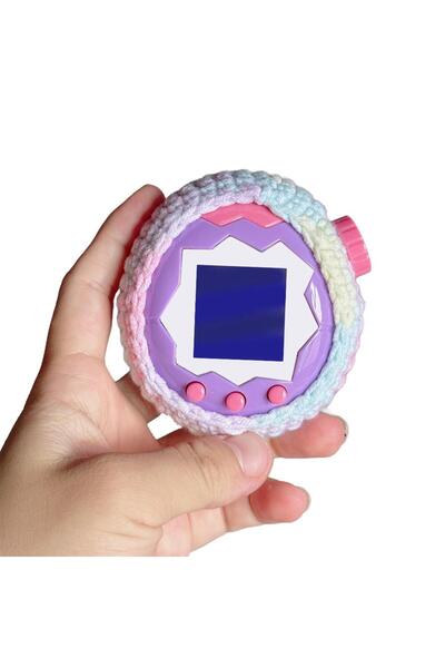 Choice A Special Handmade Protective Cover For Tamagotchi Paradise Set Colorf...