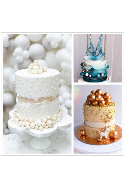 Choice 5Pcs/set Bubble Silicone Mould of Dried Flower Resin Decorative Craft DIY Arc Ring Mold Type Epox...