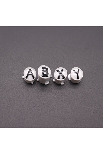 Choice مجموعة أزرار الحركة ABXY لوحدة تحكم Xbox Series X S Core PJ-455N14، لو...