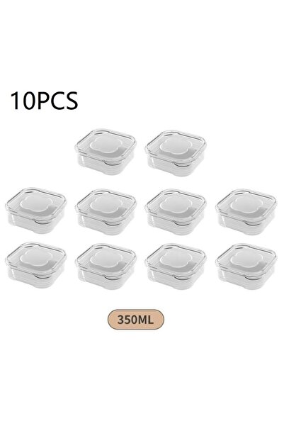 Choice 10 قطع 1/3/5/10 قطع صندوق ثلاجة للحوم المجمدة عبوة فرعية صندوق حفظ طاز...