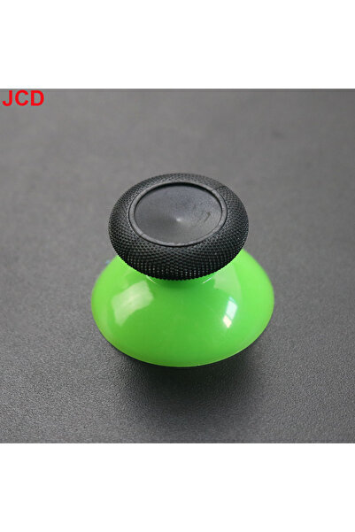 Choice D JCD 2 قطعة عصا التحكم التناظرية إبهام عصا التحكم غطاء الفطر ل Xbox S...