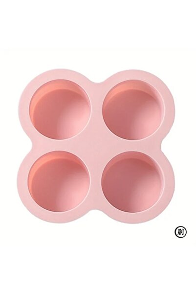 Choice 1 قطعة وردية 1 قطعة قالب بيض غير لاصق من السيليكون قابل لإعادة الاستخد...