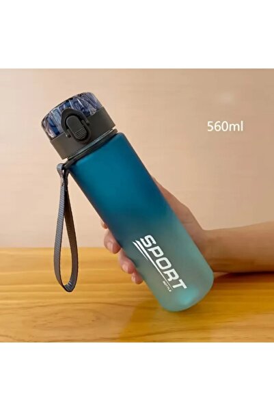 Choice زجاجة مياه رياضية عالية الجودة مقاومة للتسرب وخالية من مادة BPA، سعة 4...