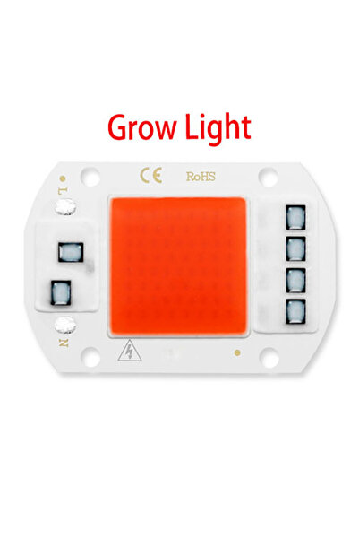 Choice 20 واط 220 فولت ضوء النمو 6 قطعة/الوحدة COB LED رقاقة مصباح ديود نمو ا...