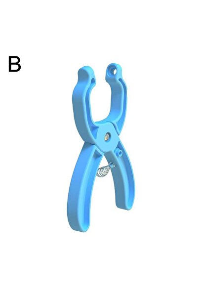 Choice أداة عين أمان صفراء فاتحة أداة مساعدة لربط عين الأمان أداة تجميع عين ا...