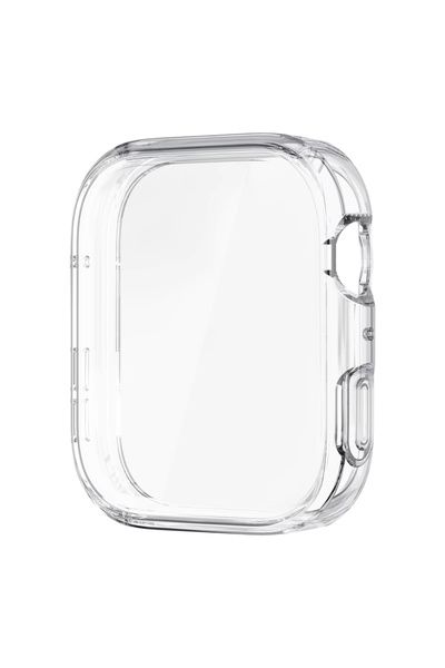 Choice For Fit 4 Pro Transparent 2025 New Soft TPU Case for Watch Fit 4 4Pro ...