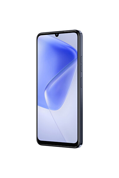 oukitel C6 Black Smartphone 5G, 9.15mm, Android 15, 6.8" HD 90Hz, 50MP, 5150mAh (256GB)