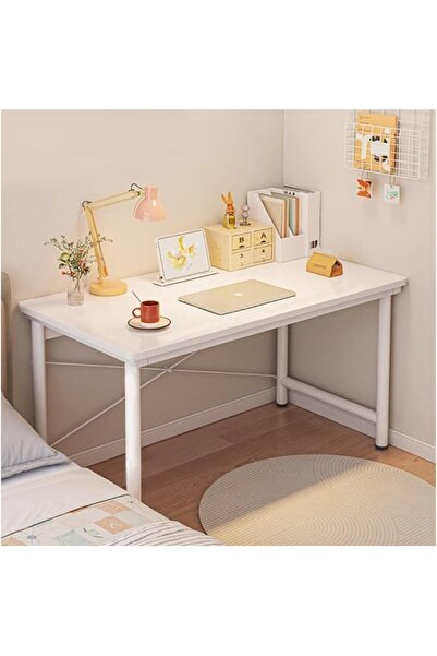 NKX طاولة كمبيوتر بسيطة للمكتب والمنزل 80 سم