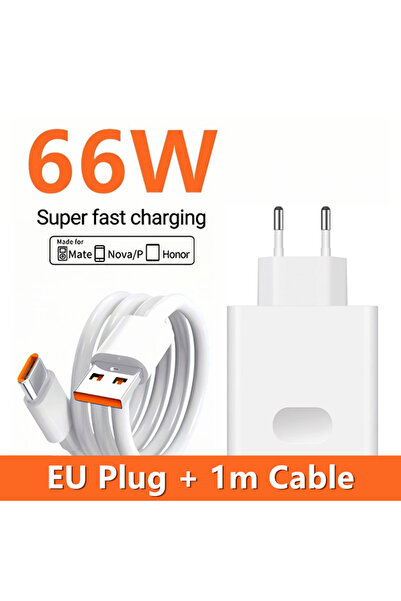 Choice قابس الاتحاد الأوروبي - كابل 1 متر 66 واط 6 أمبير شاحن فائق السرعة لها...