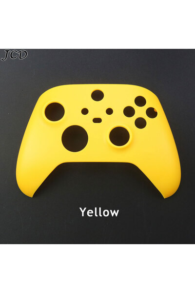 Choice غطاء أمامي بديل لغطاء الجزء العلوي العلوي لجهاز Xbox Series S باللون ا...