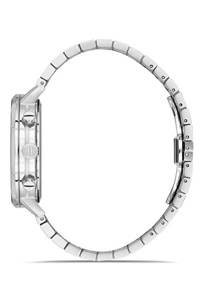 Hislon Ms210S-02Ss Men's Wristwatch