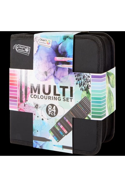rut&cari Craft Sensations Marker Set