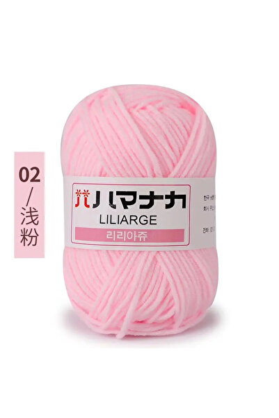 Choice 2 غزل صوف ناعم من القطن الناعم للحليب، غزل سميك من ألياف المخمل، غزل ص...