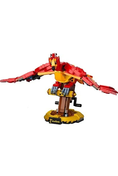 Choice 76394 فكرة 597 قطعة من لعبة فينيكس المتوافقة مع فيلم السحر، مجموعات نم...