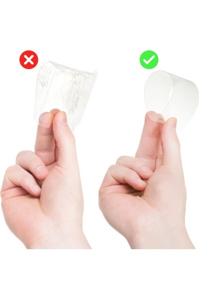 Engo Hiking A49 Screen Protector 9H Nano Glossy Clear Protection