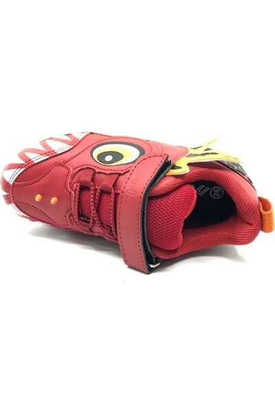 Cool 25C.Stego Velcro Lighted Orthopedic Sole Boys' Sports Shoes