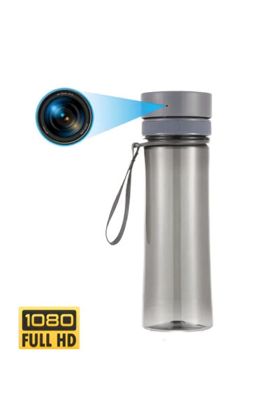 SKECHERS Smart Kettle WiFi Built-in Mini Camera 1080P HD Night Vision