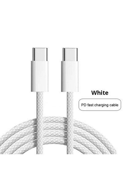 Choice 1m 20pcs Grey 5pcs 10pcs 15pcs 20pcs PD 60W Type C to Type C Color Cable For iphone 16 15pro Hua..