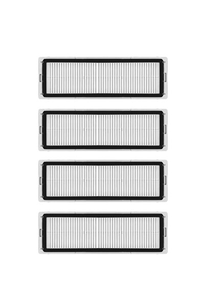 Choice 4PCS Filters HEPA Filter Replacement For Mijia 1C STYTJ01ZHM for Dreame F9 Sweeping Mopping Robot V