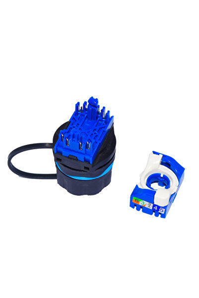 Choice CAT6 Jack Waterproof IP68 Ethernet Network LAN Punctured Cable RJ45 Fe...