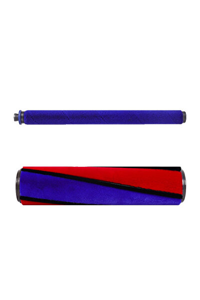 Choice طقم مكون من قطعتين من فرشاة الأسطوانة البديلة لملحقات المكنسة الكهربائ...